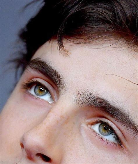 Timothée Chalamet (fan acc) ️ en Instagram: “lmk how his eyes are like ...