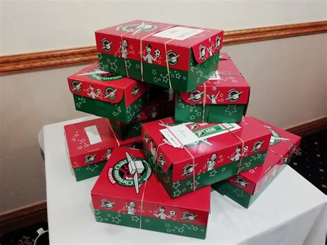 Operation Christmas Child Shoebox Appeal | News | Blog | Events | SI ...