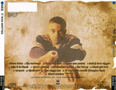 RAP HITS: Nas-It_Was_Written-1996-KSi_INT