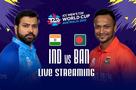 IND BAN LIVE Streaming: Disney+ Hotstar, JioTV, Vodafone & Airtel users ...