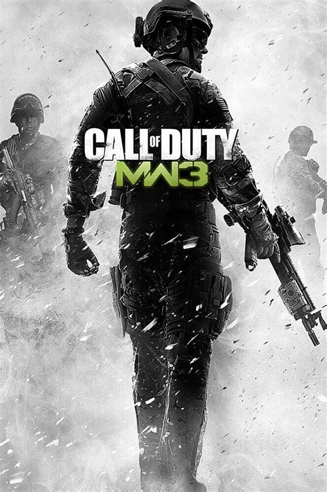 CALL OF DUTY: MODERN WARFARE 3 - June 2024