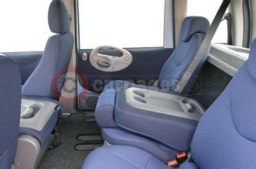 New Fiat Multipla - Interior and Seating | Part Three