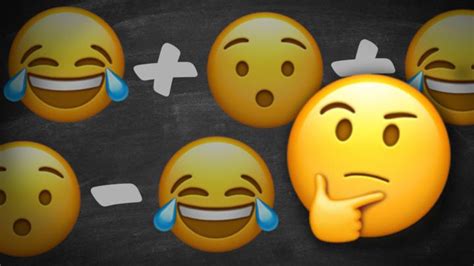 Tough Emoji maths | Can you crack these emoji maths problems? - CBBC - BBC