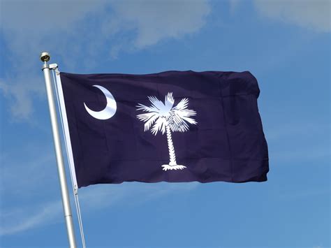 South Carolina Flag for Sale - Buy online at Royal-Flags