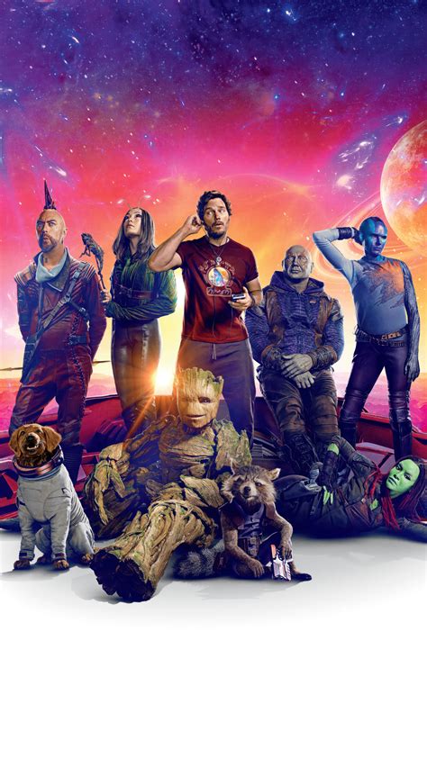 Guardians of the Galaxy 3 4K #5371k Wallpaper iPhone Phone