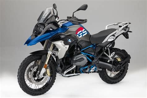 New BMW R1200GS Rallye Offers Improved Off-Road Performance - ADV Pulse