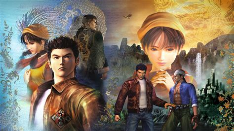 Shenmue I & II Wallpapers in Ultra HD | 4K - Gameranx