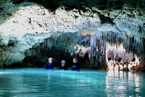 Cenote Exploration Caving Tour | Tao Travel 365