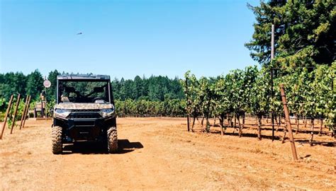 Best ATV Winery Tours In Wine Country - NORTH BAY WINE TOURS