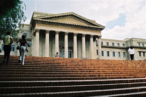 University of the Witwatersrand (WITS) (Johannesburg, South Africa ...