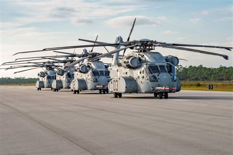 Sikorsky CH-53K King Stallion - Desktop Wallpapers, Phone Wallpaper ...