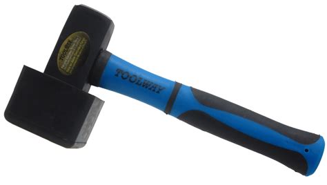 Toolway 2 LB Rubber Mallet - Sledge Hammer - Hammers - Forest City ...