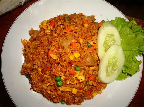 Resep Nasi Goreng Pedas Spesial - Aneka Kreasi Resep Masakan Indonesia ...