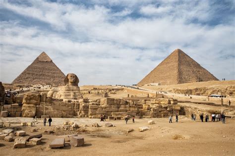 Pyramids of Giza: The Complete Guide for First-Time Visitors | Earth ...