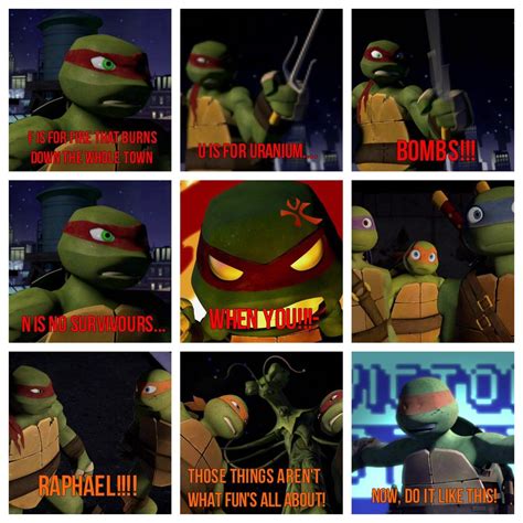 Pin by hannah on TMNT | Tmnt, Teenage mutant ninja turtles art, Ninja ...