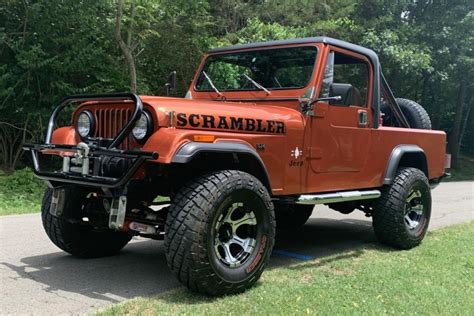 Jeep Scrambler Replacement Body Panels | Reviewmotors.co