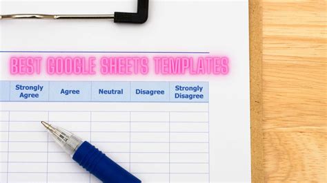 15 of The Best Google Sheets Templates in 2020 - Reviewed 🤴