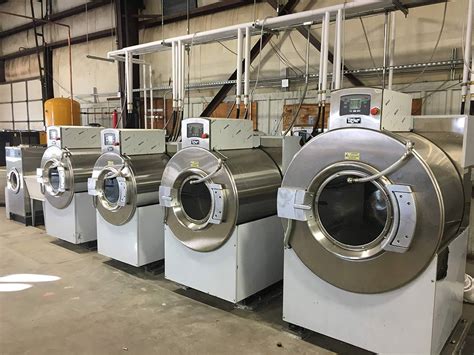 High-Quality Commercial Laundry Equipment is Worth the Investment