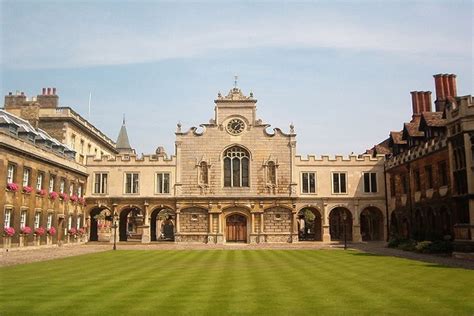 University Of Cambridge Open Courses - CollegeLearners