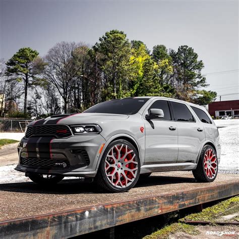 1,010-HP Dodge Durango SRT Hellcat Ain't Afraid of No (Stock) Muscle ...