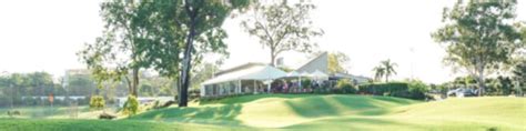 Victoria Park Golf Club in Brisbane, QLD - Australia