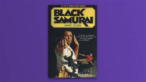 'Black Samurai' Movie in the Works at Netflix (Exclusive)