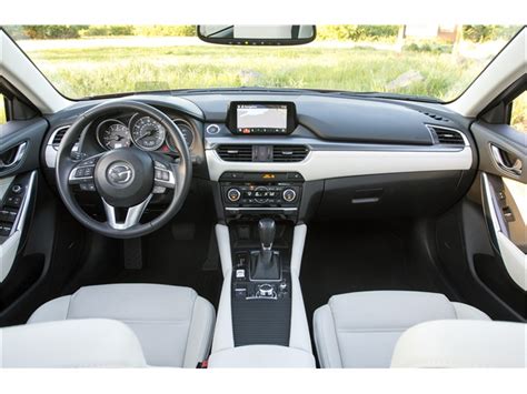 2016 Mazda Mazda6: 142 Interior Photos | U.S. News