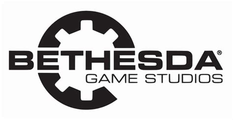 BETHESDA logo | Bethesda games, Bethesda logo, Game studio