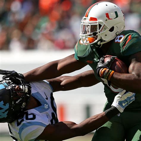 Miami Football: Best Moments from Hurricanes' 2014 Season | News ...