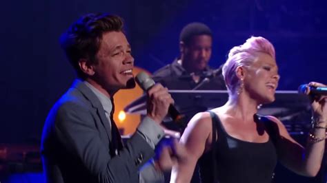 Pink feat Nate Ruess - Just Give Me a Reason Chords - Chordify