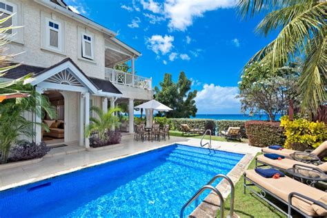 The best spot on the beach – top Barbados beachfront homes