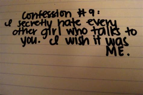 Love Confession Quotes. QuotesGram