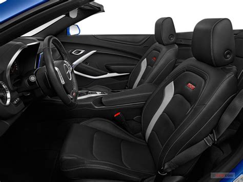 2020 Chevrolet Camaro: 85 Interior Photos | U.S. News