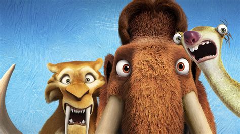 Diego Manny Scrat Ice Age Collision Course Wallpapers | HD Wallpapers ...