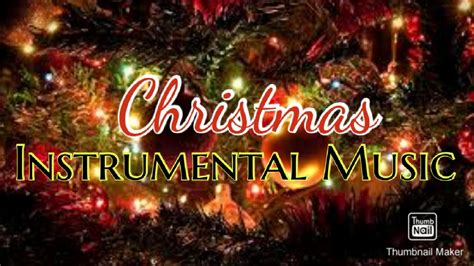 Christmas Instrumental Music / asg - YouTube