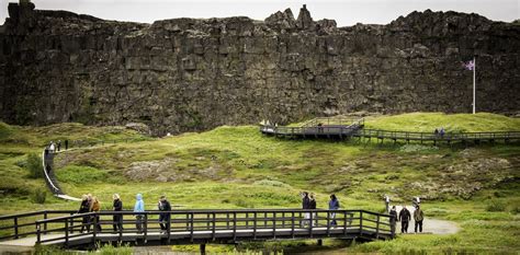 Thingvellir – inside Iceland’s first parliament • Report ...