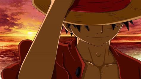 [15+] Stunning Luffy Smile Wallpapers - Wallpaper Box