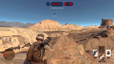 Battlefront™ PS4 Gameplay - YouTube