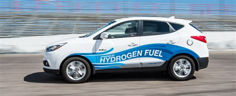 Hydrogen cars may be the future - they are not yet the present