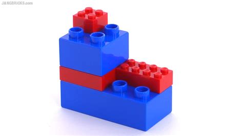 LEGO & Duplo are compatible -- use this to your advantage!