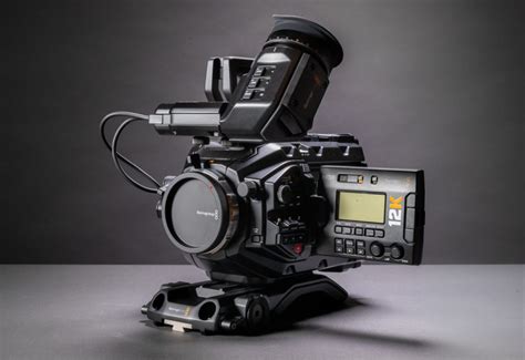 Reviewing The New Blackmagic Design URSA Mini Pro 12K