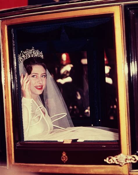 Princess Margaret's Wedding to Antony Armstrong-Jones - Princess ...