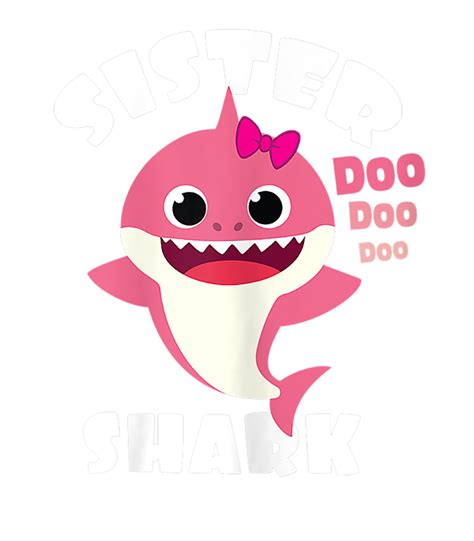 Baby Shark Characters Png Png Picture