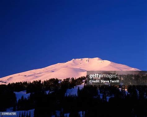 153 Mount Bachelor Oregon Stock Photos, High-Res Pictures, and Images ...