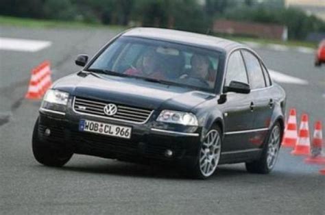 VW Passat W8 B5 specs, 0-60, quarter mile - FastestLaps.com