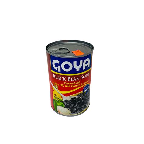 Goya Black Bean Soup – Al Premium Food Mart - Eglinton