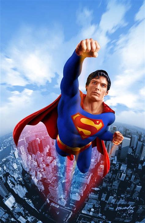 Superman (Christopher Reeve) : r/superman