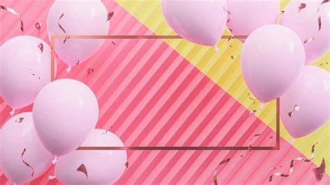 Pink Birthday Banner Stock Photos, Images and Backgrounds for Free Download