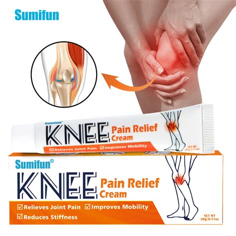 Effective Knee Pain Relief Cream Ointment 20g Moov Cream Joint Pain Buy ...