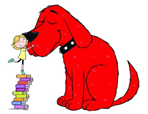 ‘Clifford the Big Red Dog’ Returning to TV in 2019 - The New York Times